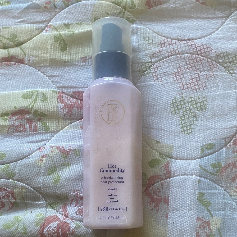 TPH by Taraji Hot Commodity Hair Protectant Spray- NEW